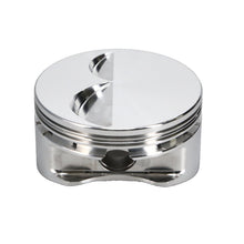 Load image into Gallery viewer, Manley Chevrolet Small Block Piston Set - 4.045in Bore 1.550in CH, -4.00 CC