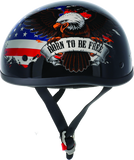 Skid Lids Freedom Eagle Original Helmet - XS