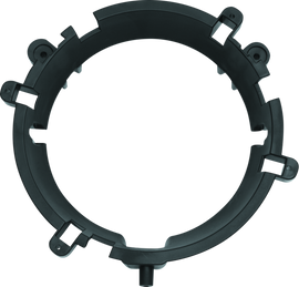 Kuryakyn Orbit Headlight Adapter Black