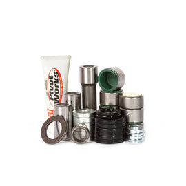 Pivot Works 10-17 Honda CRF250R Linkage Bearing Kit