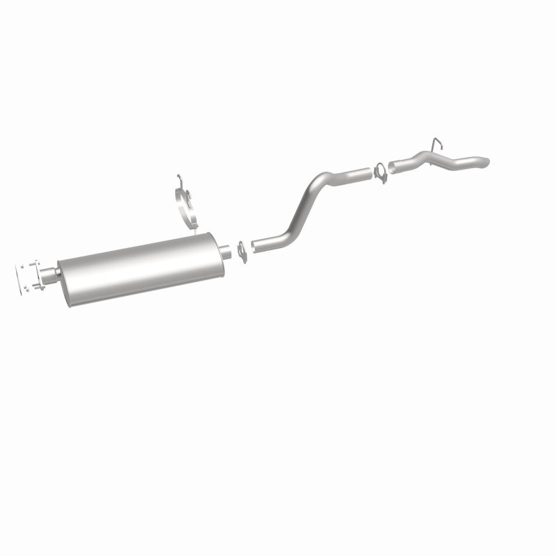 MagnaFlow BRE Exhaust Kit 98-99 Jimmy Blazer Bravada 4.3L