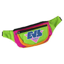 Load image into Gallery viewer, EVS Retro Waist Pack Orange/Pink/Blue - One Size