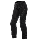 Dainese Drake 2 Super Air Tex Pants Womens Black/Black Size - 48