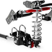 Load image into Gallery viewer, QA1 67-70 Ford Mustang Rear Four Link Suspension Kit - Double Adj - 150lb/in