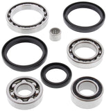 All Balls Racing 06-14 Arctic Cat 400 FIS 4x4 TRV Differential Bearing & Seal Kit Front
