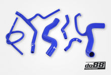 Load image into Gallery viewer, do88 Volvo 740 780 960 Turbo 16V Coolant Hoses Blue