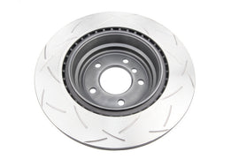 DBA 06+ BMW 335d/335i E90/91/92 Rear Slotted 4000 Series Rotor