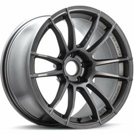 Gram Lights 57XR 17x9.0 +12 5x114.3 Matte Graphite