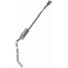 Load image into Gallery viewer, MagnaFlow BRE Exhaust Kit 11-17 Ford F-250 F-350 Super Duty 6.2L