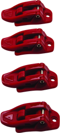 Answer AR1 Boot Buckle Red - Youth