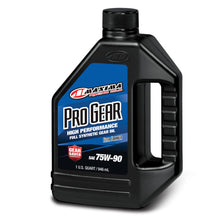 Load image into Gallery viewer, Maxima Performance Auto Pro Gear 75W-90 Full Synthetic Gear Oil - Quart