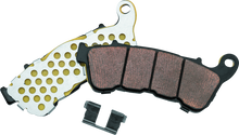 Load image into Gallery viewer, Twin Power 14-Up XL Sintered Brake Pads Replaces H-D 41300004 Front