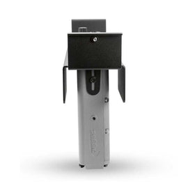 Rugged Radios Center Console Radio Mount for Ford Chevy GMC and Ram TRX Trucks Kenwood TK7360