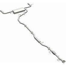 Load image into Gallery viewer, MagnaFlow BRE Exhaust Kit 07-10 Edge MKX 3.5L