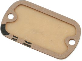 Twin Power 72-81 Big Twin and XL Master Cylinder Cover Gasket Replaces H-D 45012-7210 Pk