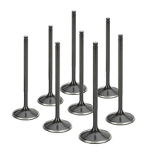 Load image into Gallery viewer, Supertech Renault Clio F7 16V 33x6.97x108.90mm Black Nitrided Intake Valve - Set of 8