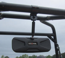 Load image into Gallery viewer, Seizmik Rearview Auto Style Steel Clamp 2 in.