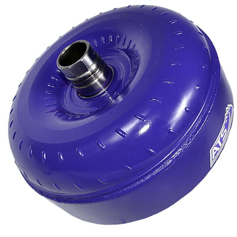 ATS Diesel 2001 to Early 2010 GM Duramax Five Star Torque Converter - Viskus Clutch Mid Stall