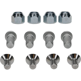 All Balls Racing 2022 Can-Am Outlander DPS 450 EFI Wheel Stud & Nut Kit Front