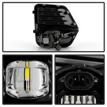Load image into Gallery viewer, Spyder 23-25 Chevy Colorado OEM Style LED Fog Lights w/ Switch (FL-CCOL2023-LED-C)