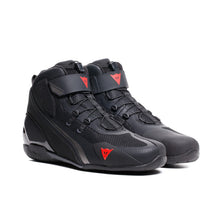 Load image into Gallery viewer, Dainese Herian Air Shoes Black/Anthracite Size - 45