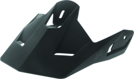 Answer AR1 Solid Visor Black - Youth