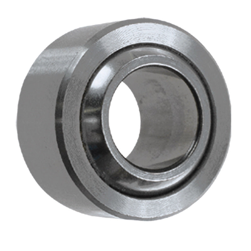 QA1 NPB-T Narrow Series Bearing - 7/8in Bore - Heat Treated Chrome Plated Stainless Steel w/PTFE