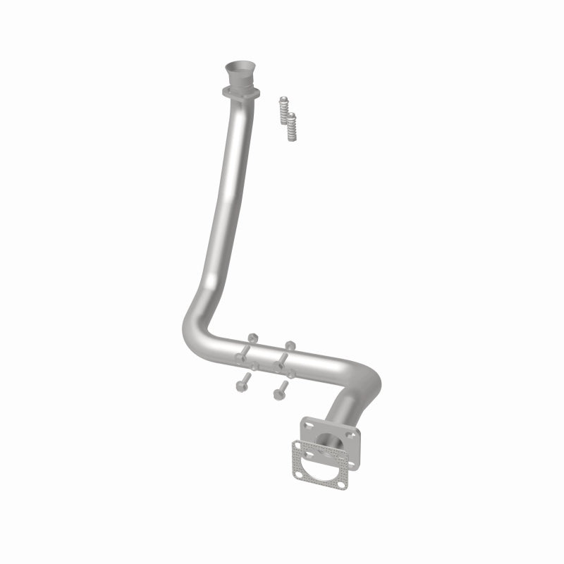 BRE Exhaust 87-92 Wrangler 2.5L 4.0L 4.2L Front Pipe Kit