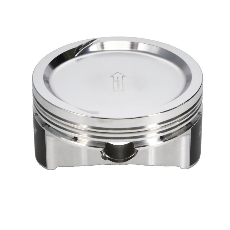 Manley Chevy LS Series 4.030in Bore 1.115in CD -29cc Dish Platinum Series Pistons - Set of 8