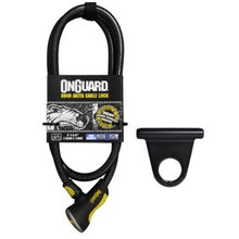 Load image into Gallery viewer, SeaSucker Cable Anchor &amp; Lock Combo (Trunk) - 10ft.