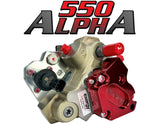 Exergy 03-07 Dodge Cummins 5.9L 550 Alpha Stroker CP3 Pump (6.7C Based)