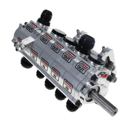 Peterson Fluid Systems R4 5-Stage Oil Pump - BH - Rear Drive