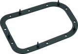 Twin Power 02-17 Softail Models Fuel Pump Plate Seal Fiber Replaces H-D 61381-02