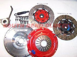South Bend / DXD Racing Clutch 2004 Volkswagen Golf IV R32 3.2L Stg 2 Endur Clutch Kit (w/ FW)