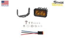 Load image into Gallery viewer, Diode Dynamics C2 2.0 Sport Yellow Driving Standard ABL (single)