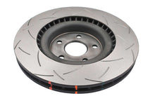 Load image into Gallery viewer, DBA 12-21 Jeep Grand Cherokee SRT-8 Front Slotted T3 4000 Survival Series Uni-Directional Rotor