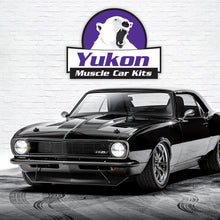 Load image into Gallery viewer, Yukon 67-72 Chevrolet Camaro Limited Slip &amp; Re-Gear Kit - 30 Spline 3.08 Ratio