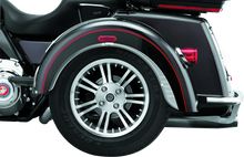 Load image into Gallery viewer, Kuryakyn Rear Fender Flares For Trikes Chrome