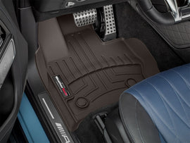 WeatherTech 2025 Mercedes-Benz G-Class SUV Rear FloorLiner - Cocoa