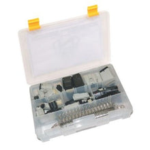 Load image into Gallery viewer, NAMZ Molex MX-150 Builders Kit w/Terminals - Gray &amp; Black