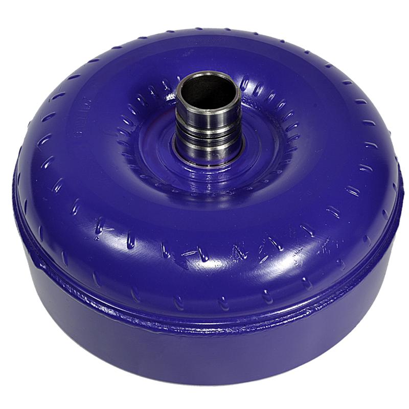 ATS Diesel 2003+ Dodge 545RFE Single Disk HD Torque Converter (Billet Cover)