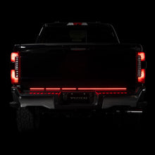 Load image into Gallery viewer, Putco 23-24 Ford SuperDuty F-250/F-350/F-450 60In Freedom Blade Tailgate Bars w/ Halogen Taillamps
