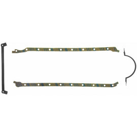 Fel-Pro Chevrolet C1500 OS 30061 C-1 Engine Oil Pan Gasket Set Blue Stripe cork-rubber