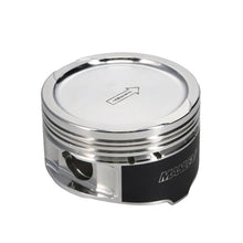 Load image into Gallery viewer, Manley Ford 4.6L/5.4L (3Valve) 3.582in Bore -6.5cc Dish Platinum Series Dish Piston Set