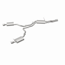 Load image into Gallery viewer, BRExhaust 12-15 Audi A6 Quattro A7 Quattro 3L Exhaust Kit