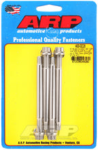 Load image into Gallery viewer, ARP 5/16-24 X 4.000 SS 12pt water pump pulley w/ 2.750in fan spacer stud kit