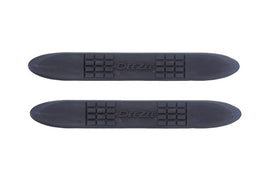 Dee Zee Universal Service Parts Step Pads 3In Checkered w/ DZ Logo