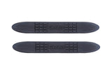 Dee Zee Universal Service Parts Step Pads 3In Checkered w/ DZ Logo