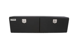 Dee Zee Universal Tool Box - Specialty Topsider Black BT Alum