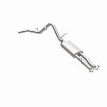 Load image into Gallery viewer, MagnaFlow BRE Exhaust Kit 01-02 Sierra 2500 HD Silverado 2500 HD 6L